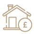 Rent Collection Icon